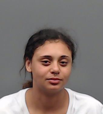 MATHEWS, DENISHA LASHA arrested by Smith County SO/PD