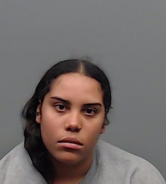 EDWARDS, TIA RHAE arrested by Smith County SO/PD