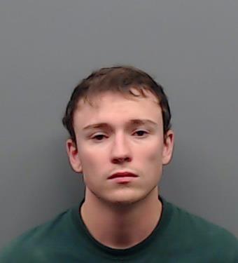 WHITELY, KYLER DAVID arrested by Smith County SO/PD