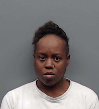 BROWN, CHIQUITHIA MARSHAE arrested by Smith County SO/PD