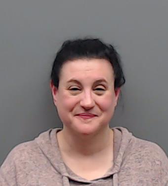FERGUSON, KRISTINA LEE arrested by Smith County SO/PD