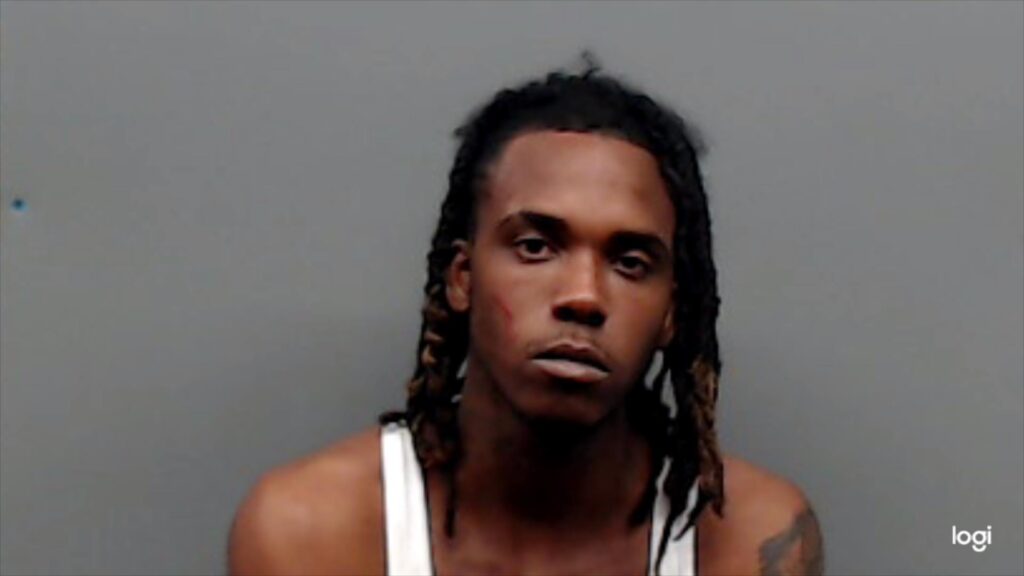 TIMMONS, KEVIN DEVONTE booking photo