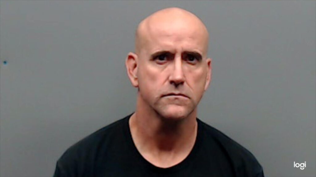 SCOTT, TIMOTHY ALLEN booking photo