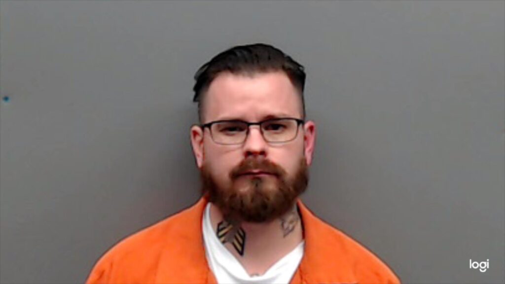 TIBBITS, JOSHUA RAY booking photo