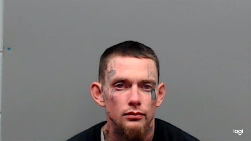 BULLARD, BJ booking photo