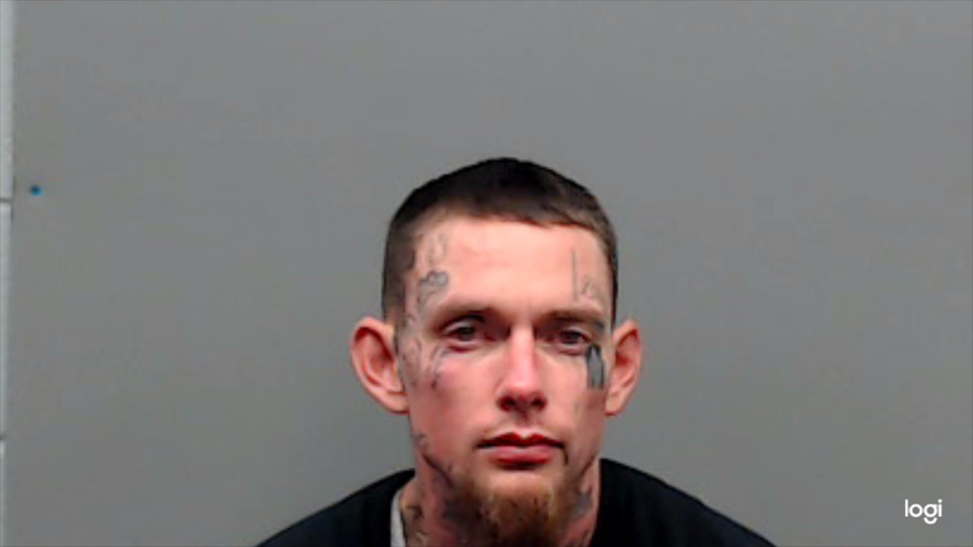 BULLARD, BJ arrested by Smith County SO/PD