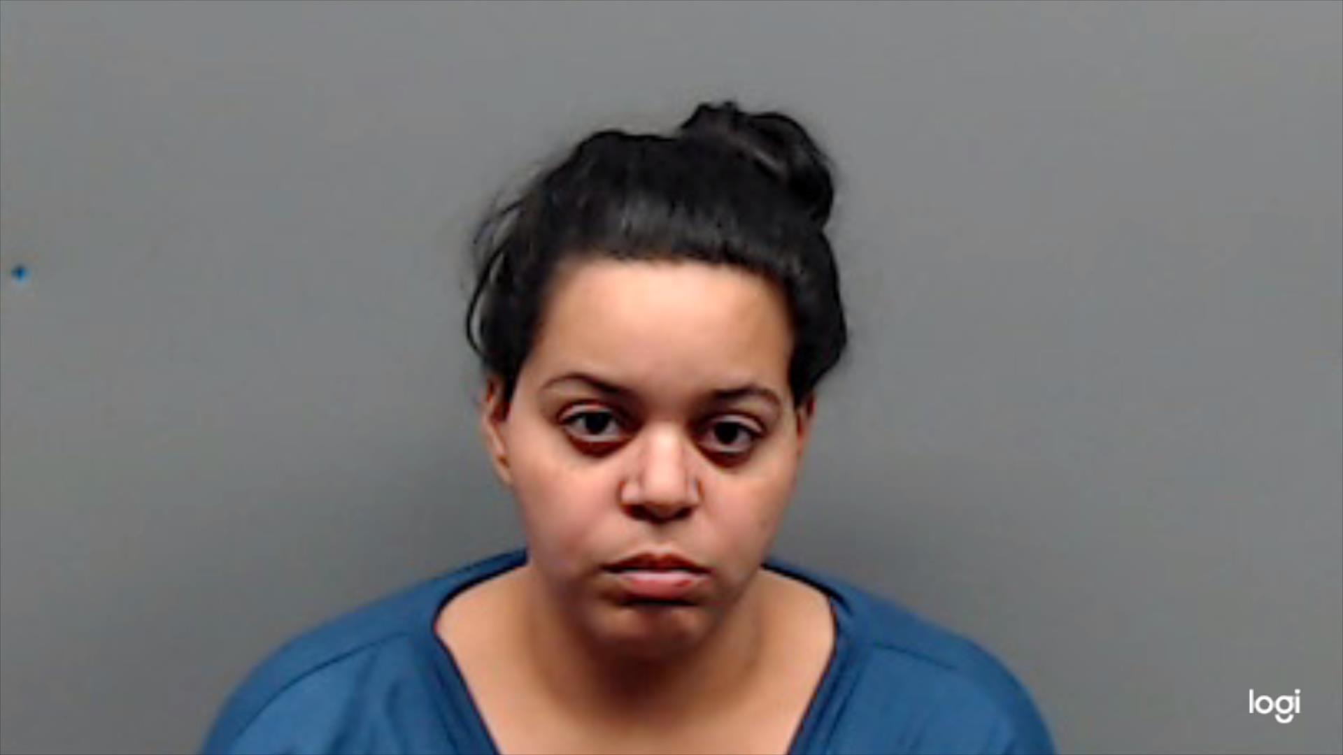 JONES, ASHLEY arrested by Smith County SO/PD