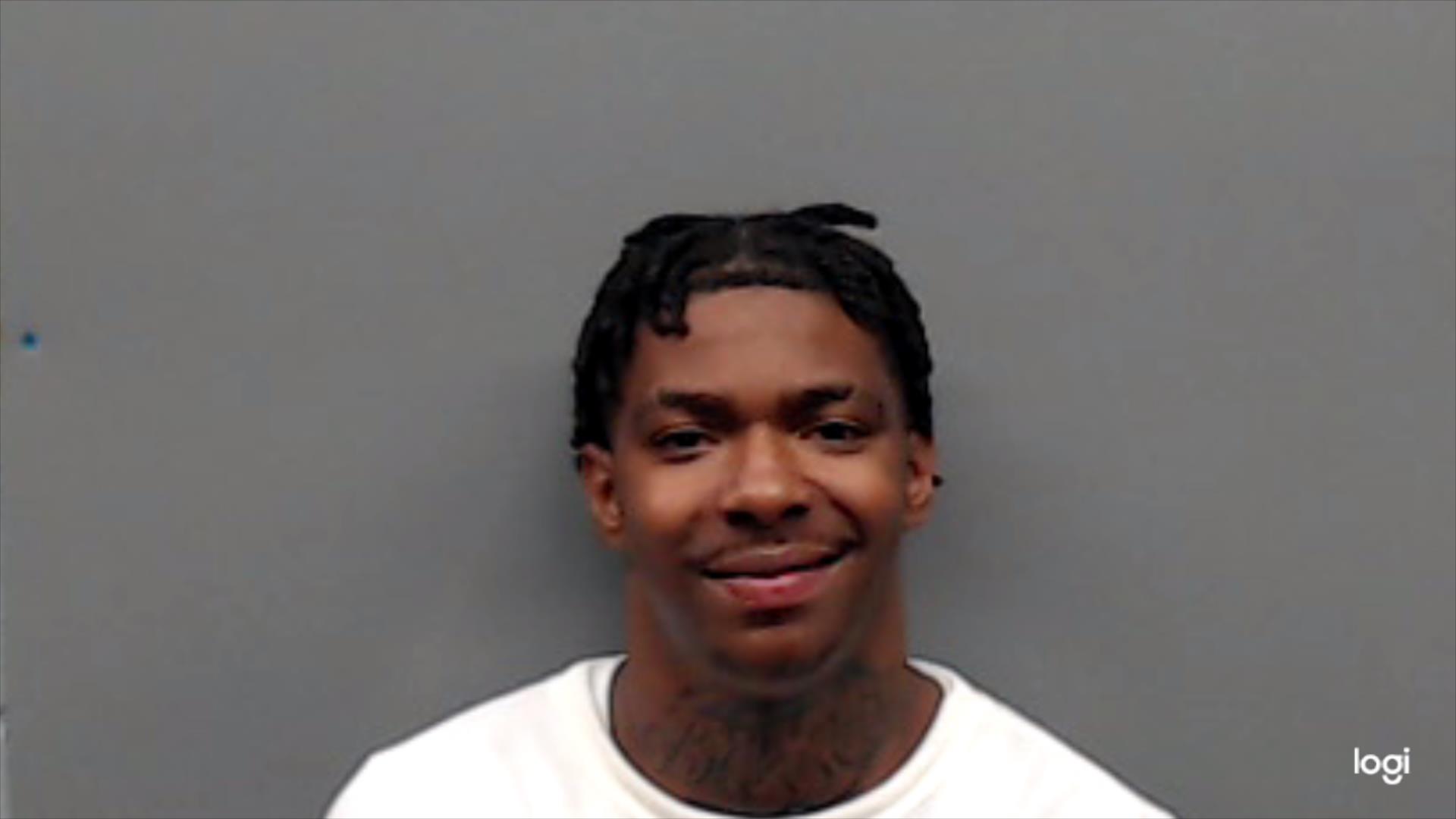 HALLOWAY, BRANDON JO’SHION arrested by Smith County SO/PD