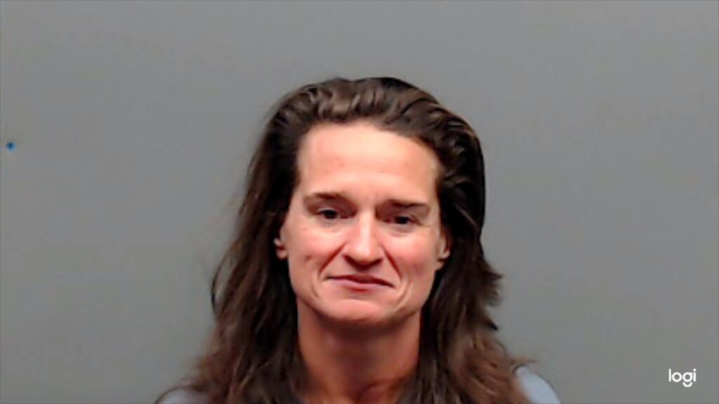 SPARKMAN, KIMBERLY booking photo