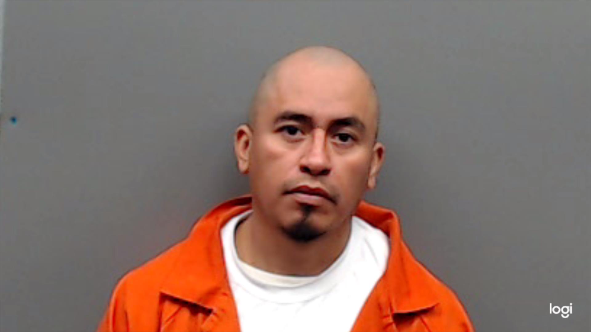 SEGURA, JULIO CESAR arrested by Smith County SO/PD