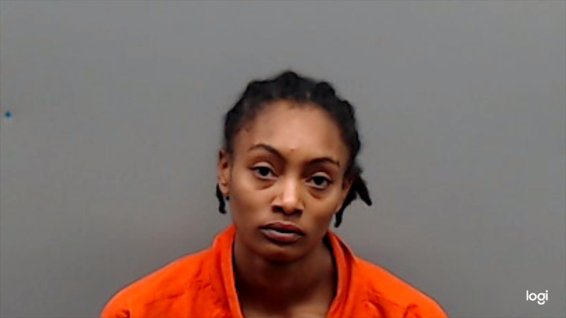 ROGERS, NEKHYRIA TARANEKE arrested by Smith County SO/PD