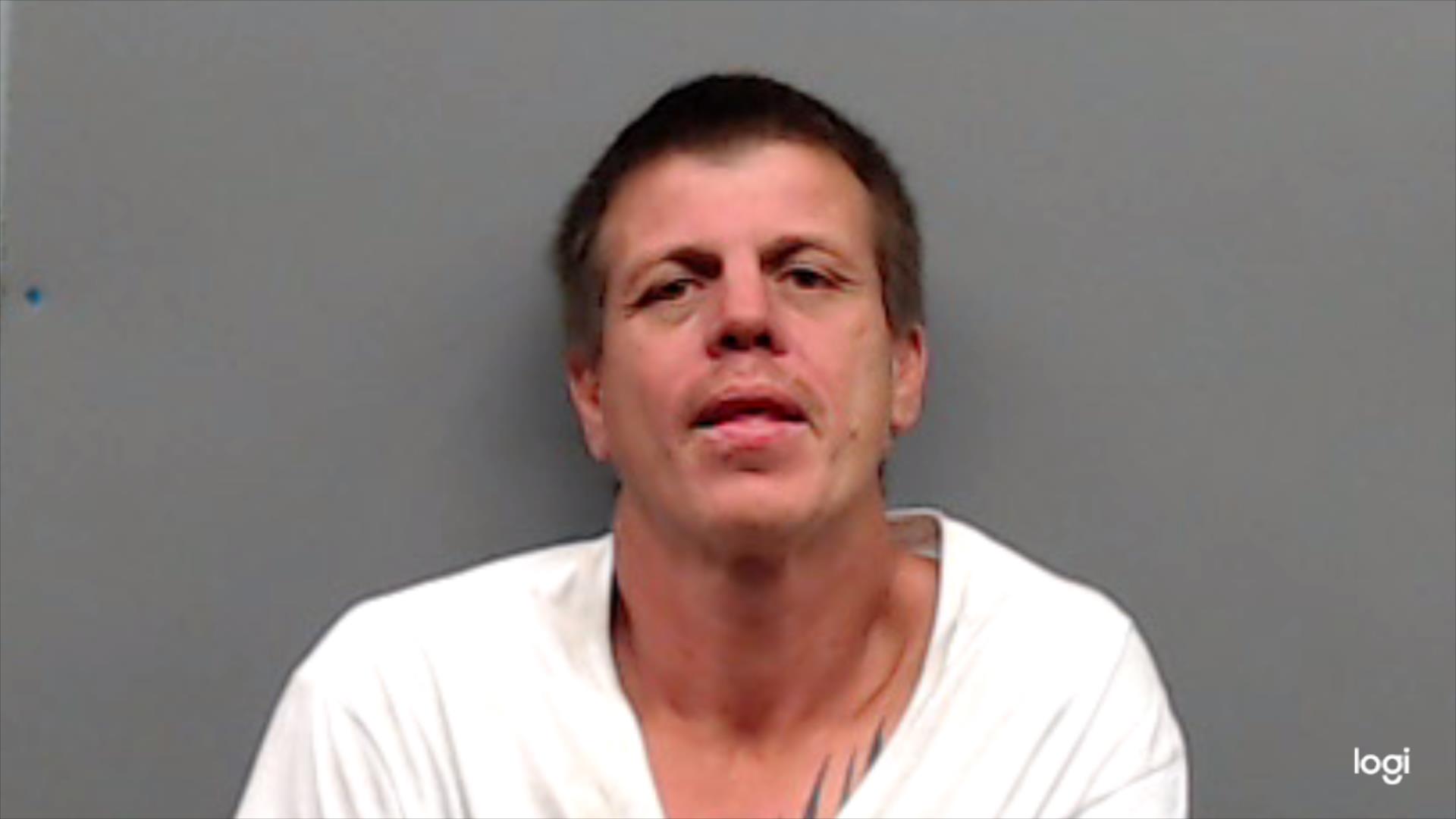 THOMPSON, BROOKS GENE booking photo