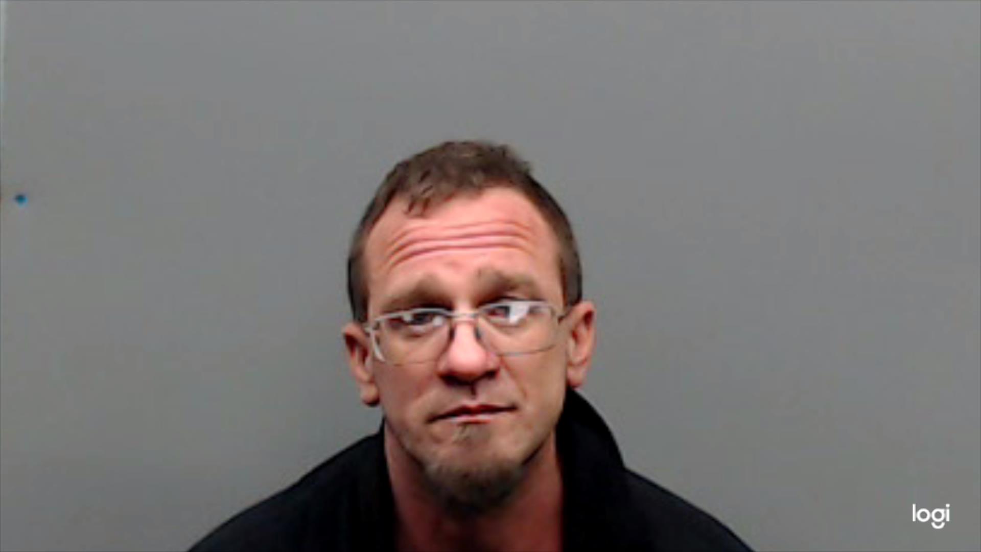 PARTAIN, COREY ALLEN booking photo