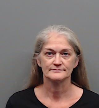 RHODES, ANGELA booking photo