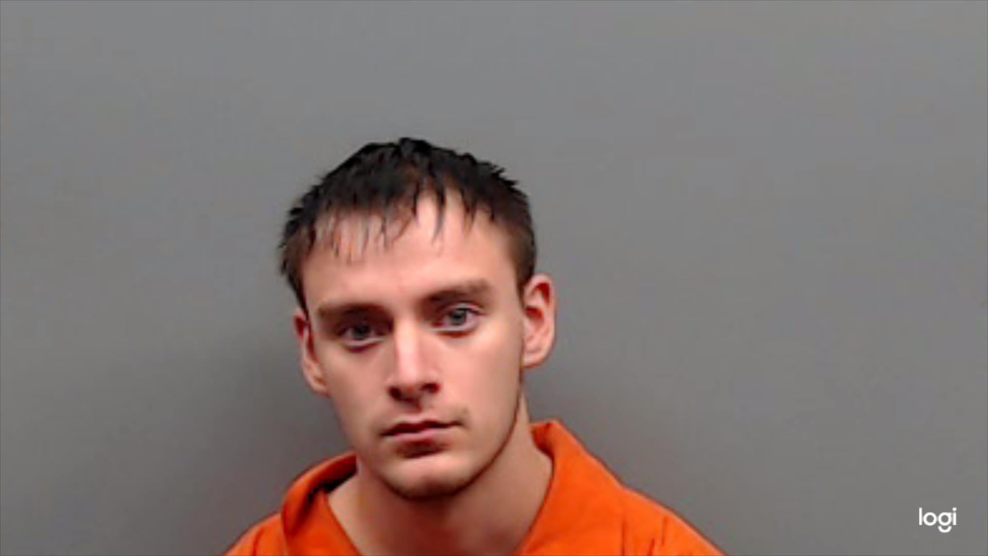 BARNWELL, DOMINIC MICHAEL booking photo