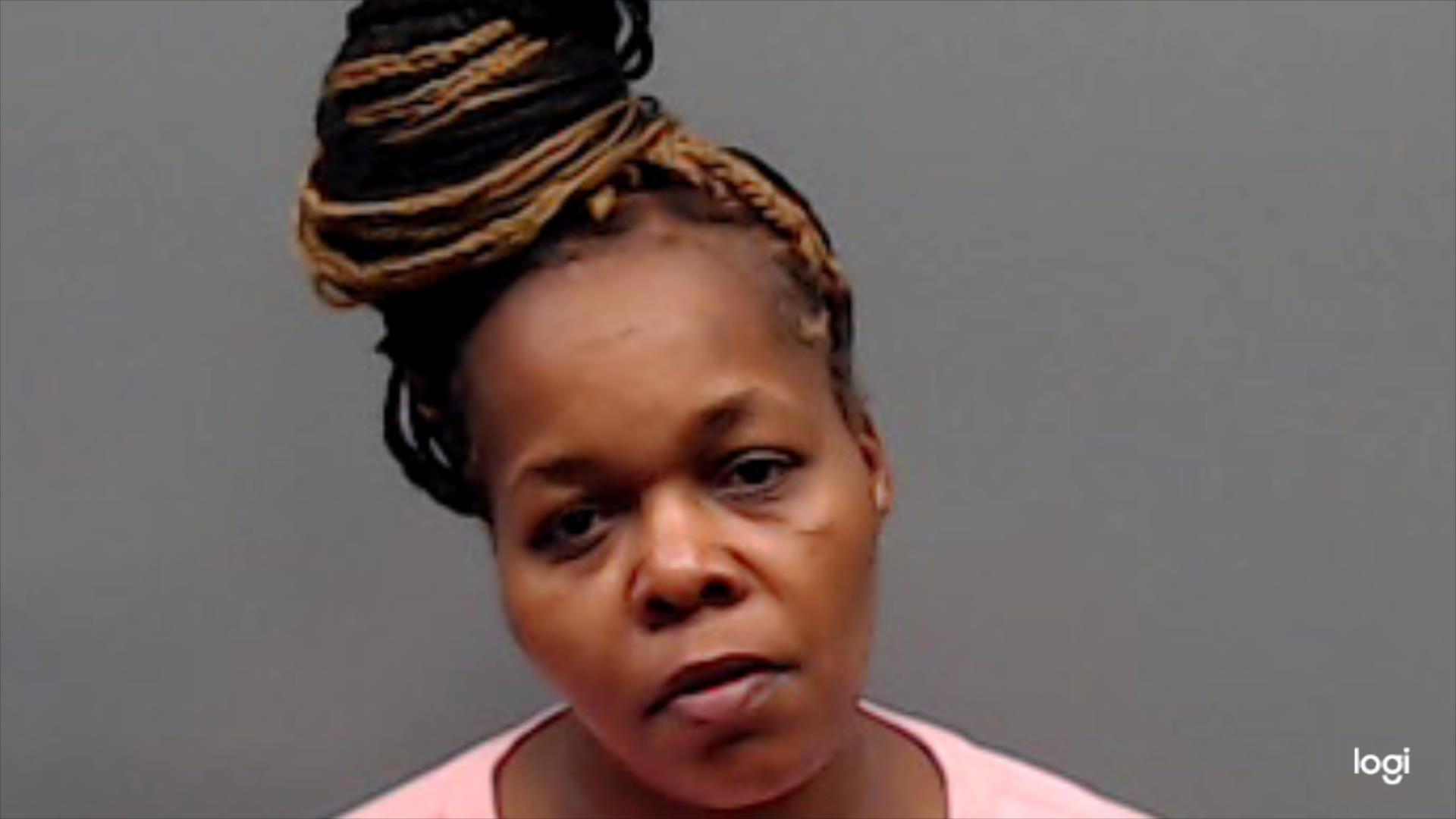 TAYLOR, YUVETTE MARIA booking photo