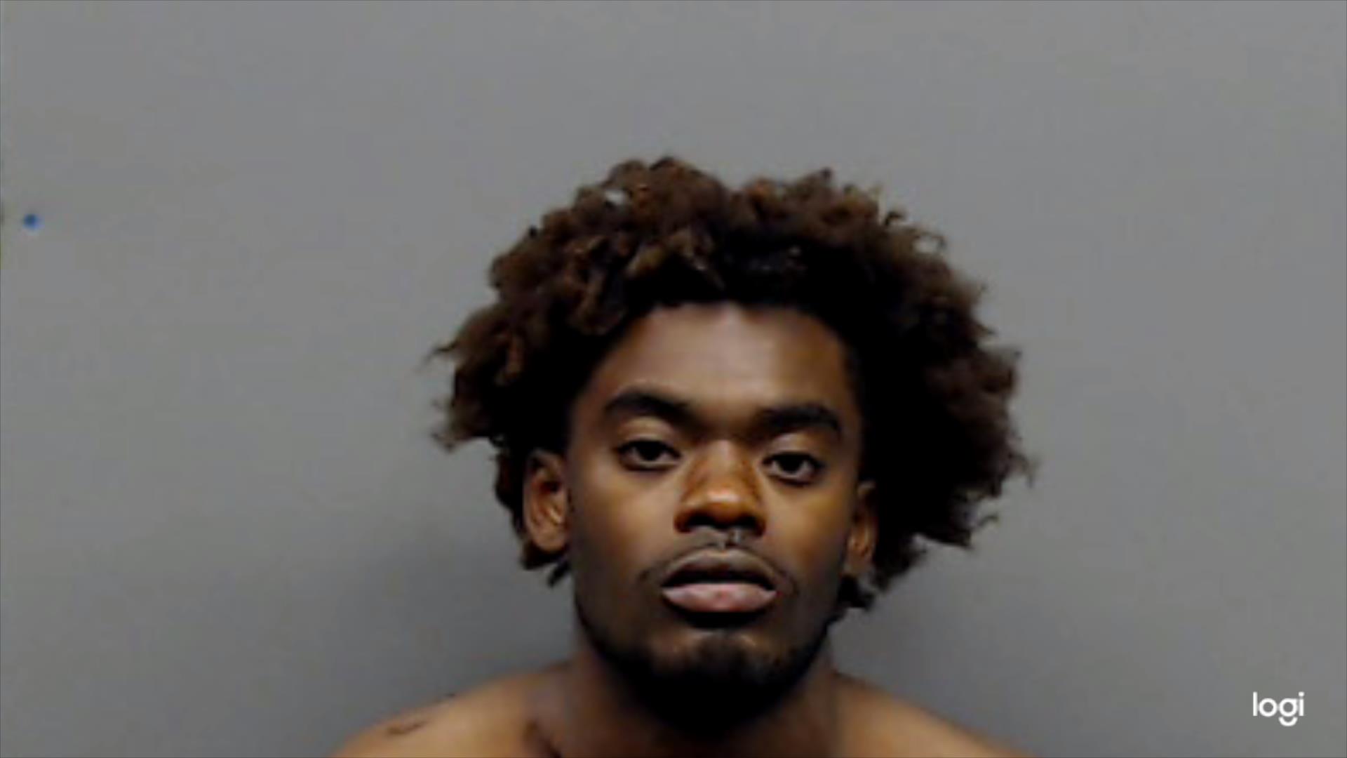 CRY, MALIK DEMONTE booking photo