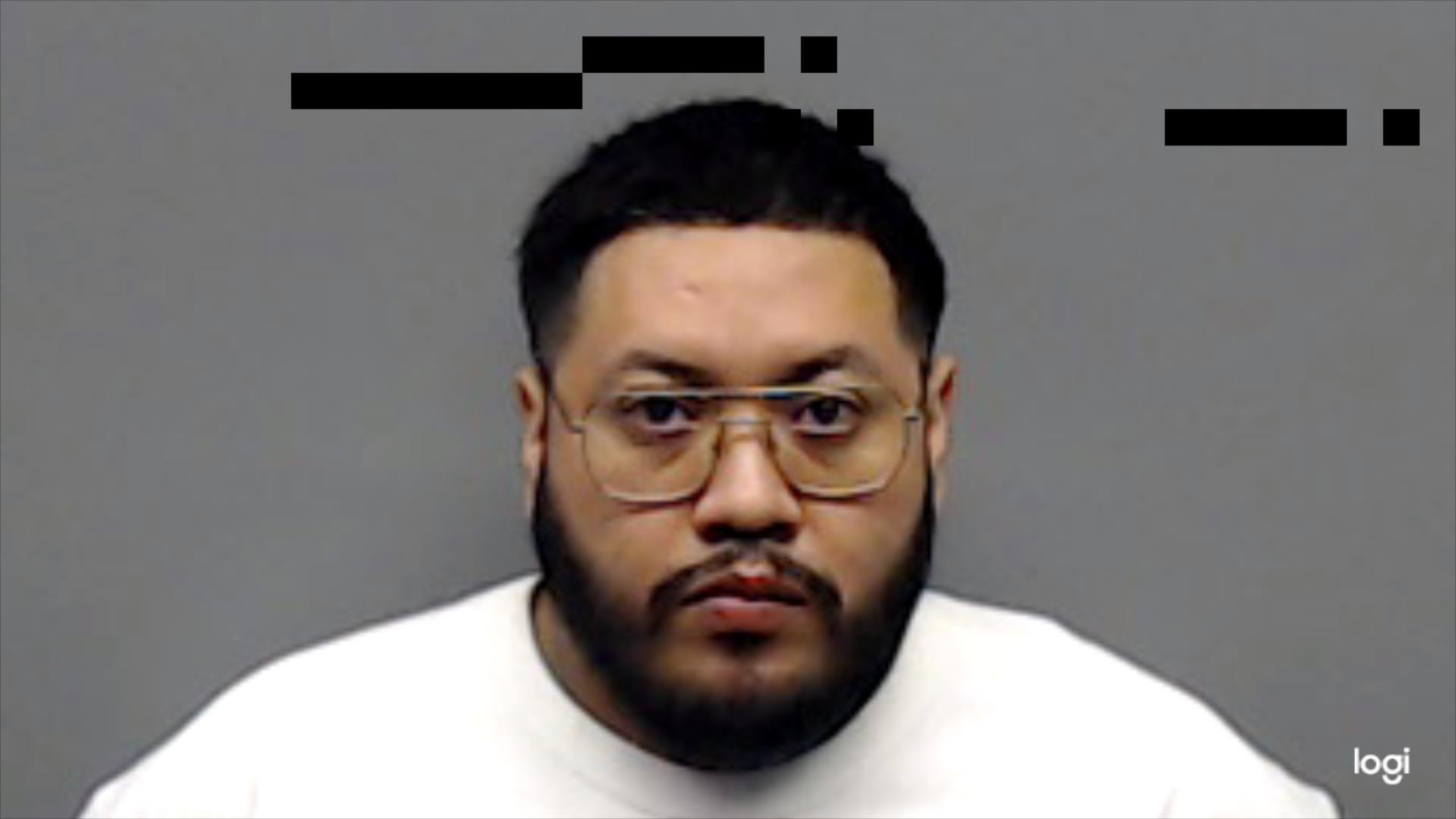 PINA, OMAR booking photo