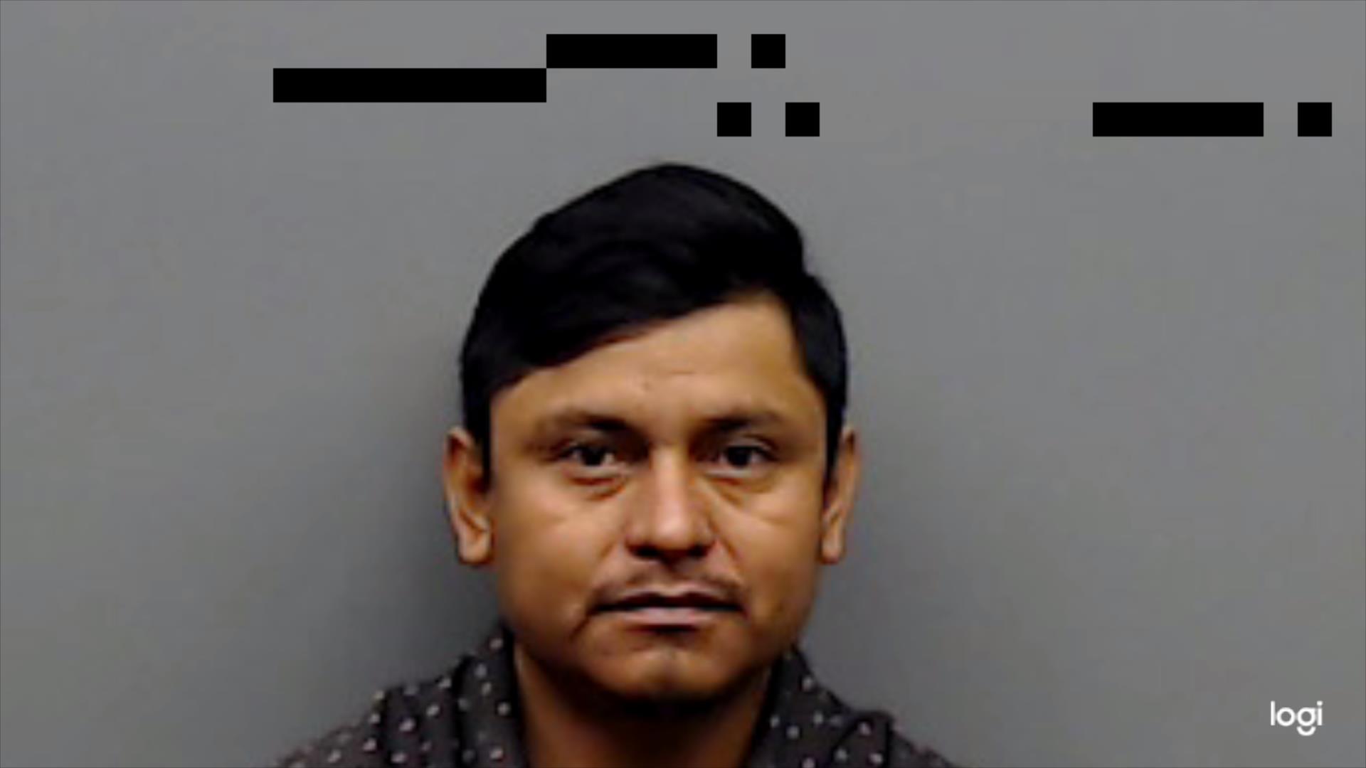 MACARIO-COS, PEDRO booking photo