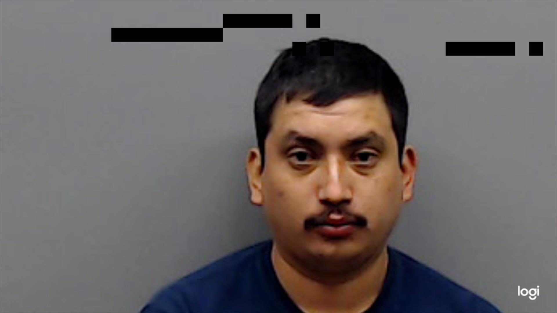 DIAZ-CABEZAS, JULIO EDUARDO booking photo