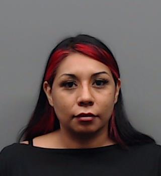 ORDORICA, MARCELINA MARIA booking photo
