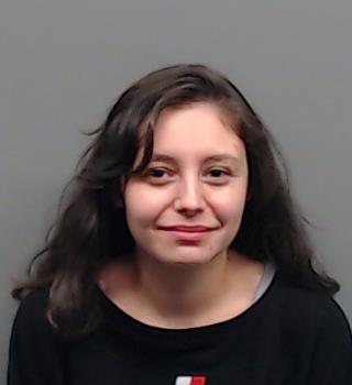 HARRIS, ALEXIS booking photo