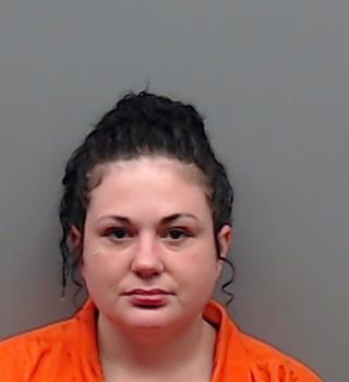 WILLIAMS, SARAH ANN booking photo