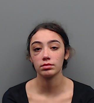 HOLLOWAY, BAILEY ALAYNE arrested by Smith County SO/PD