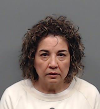 KELL, SANDRA FLANDERS arrested by Smith County SO/PD