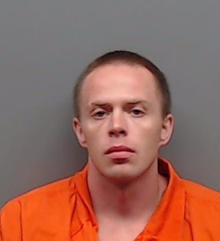 SCOTT, KAZZ booking photo