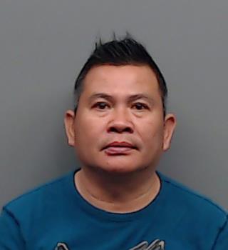 NGUYEN, TUAN booking photo