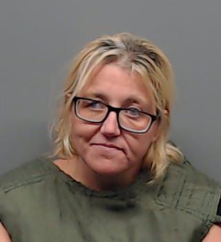 HUGHES, BRITTANY NICHOLE booking photo