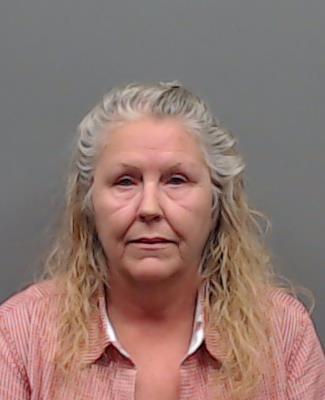 GIBSON, CHRISTINE DIANNE booking photo