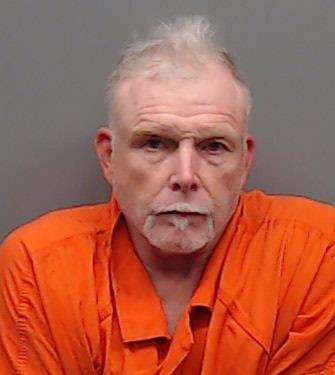 LANGFORD, MICHAEL DEWAYNE booking photo