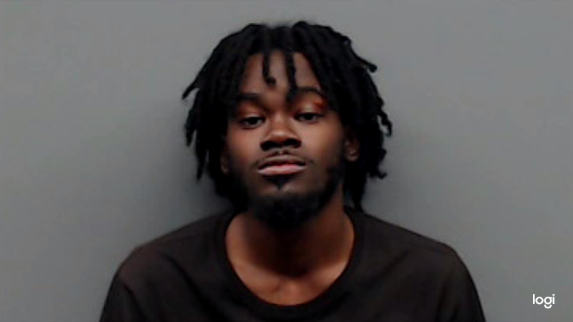 FONZA, RASHAUN booking photo