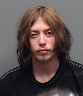 EARLE, LOGAN PAUL booking photo