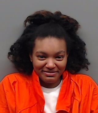 TERRY, LEONNA UNGLEAH booking photo