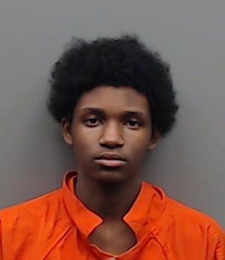 HODGE, JAYLON booking photo