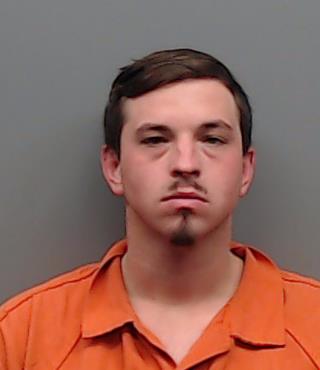 HENDRICK, COLTON MICHEAL booking photo