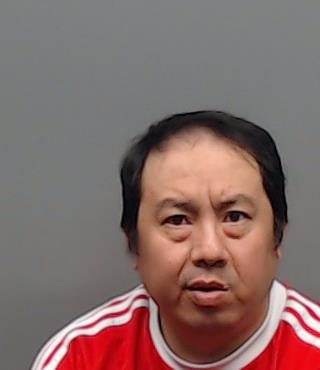 VONG, PHA booking photo