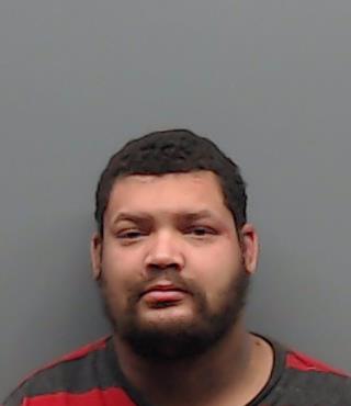 OTT, SAMUEL RYAN booking photo