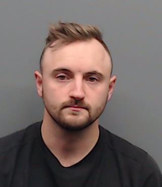 HUFFER JR., MICHAEL JOSEPH booking photo