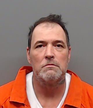 ALLRED, JOSHUA PAUL booking photo