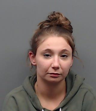 HOAG, ASHLEY BREA booking photo