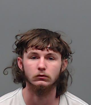 BOWMAN, TRISTAN LEE booking photo