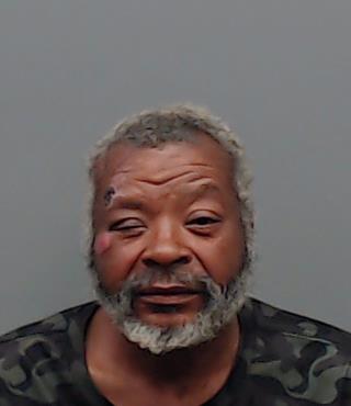 SQUALLS, BOBBY DON booking photo