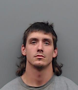 Gill, Jeremiah S. booking photo