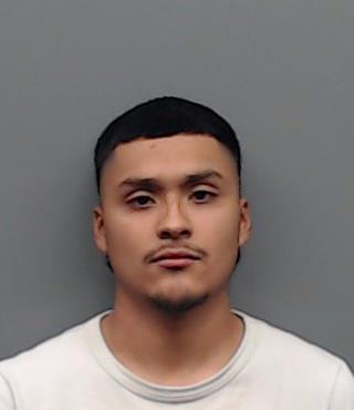 HERNANDEZ-CRUZ, ISRAEL JOSHUA booking photo