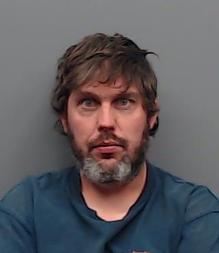 KIRK, CHRISTOPHER CECIL booking photo