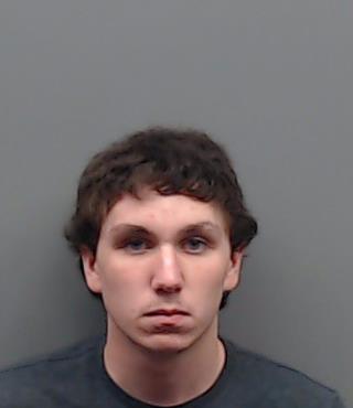 BUSBY, BRODY CHYASE booking photo